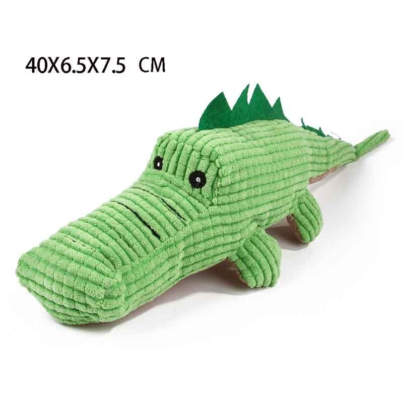 Fleece Large Dinosaur Toys Giant Dogs Pets Interactive Dog Toys For Large  Dogs Chew Toys Chihuahua Plush Stuffing Squeakers in 2023