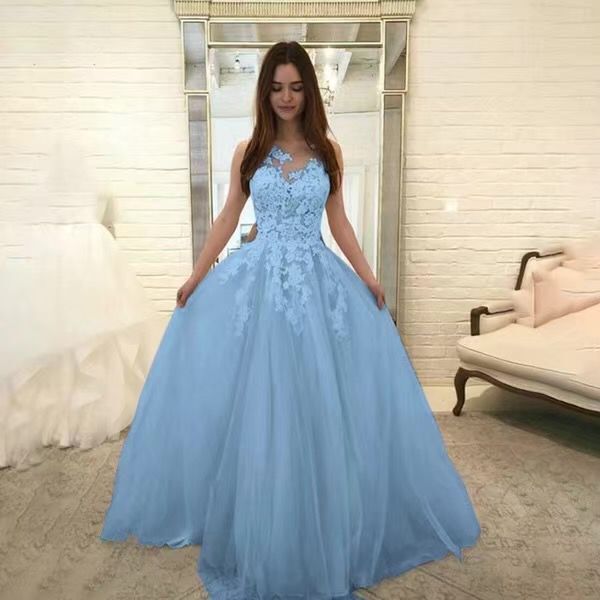 2025 2025 New Popular trade new wedding dress  sexy lace wedding dress three-color dress