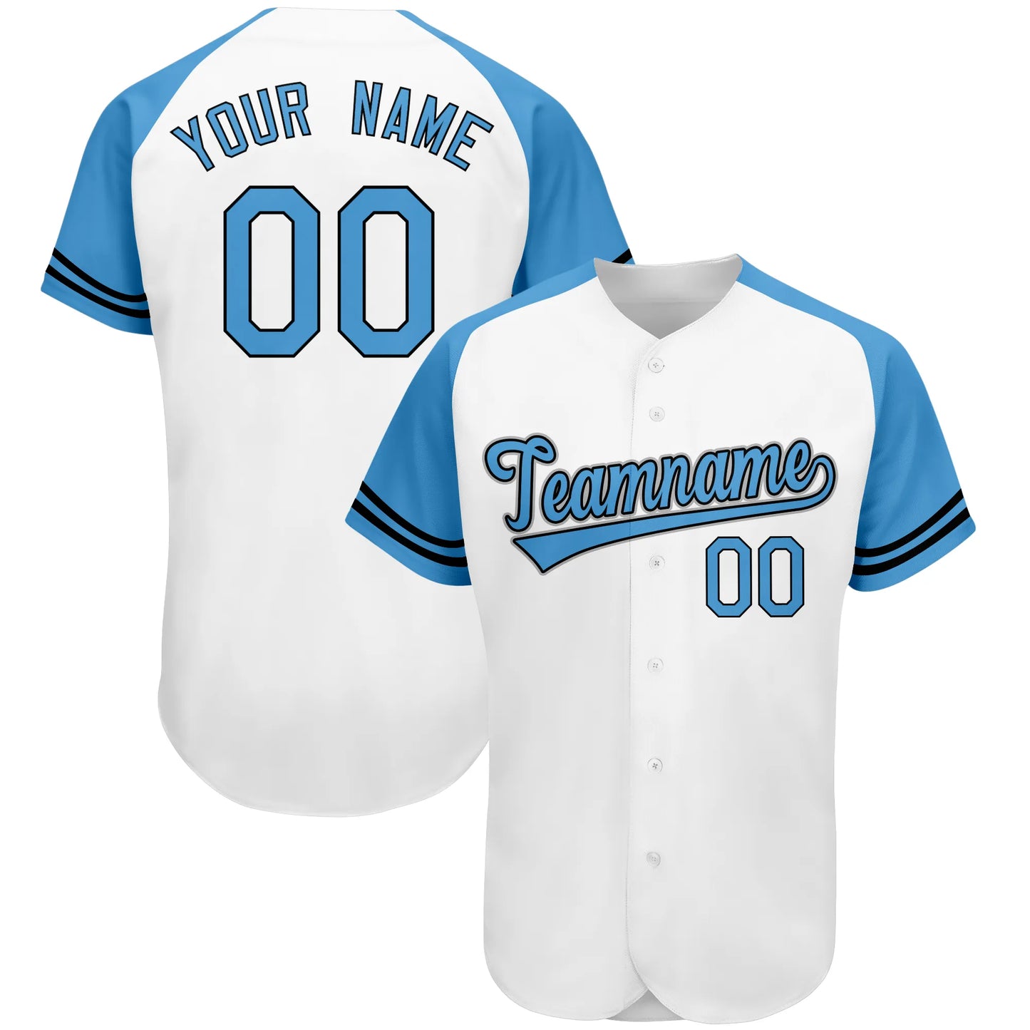 Custom Baseball Jerseys Personalized Design Printing Team Name/Number Mesh Breathable Softball Training Shirts Men/Youth/Women