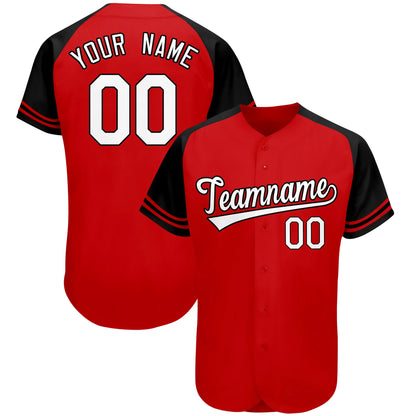 Custom Baseball Jerseys Personalized Design Printing Team Name/Number Mesh Breathable Softball Training Shirts Men/Youth/Women