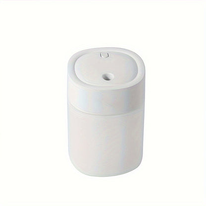 1pc, Colorful Mini Humidifier Desktop Car Home Air Humidification Usb Humidifier