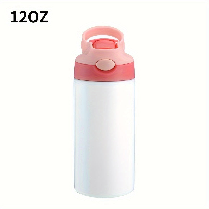 1pc, Premium Insulated Vacuum Flask - Keeps Drinks Hot/Cold for Hours, Sweat-Free, Durable, Travel-Friendly, Perfect for Summer/Winter, Great Gift for Outdoor Enthusiasts, Sports Lovers, and Coffee/Tea Fans