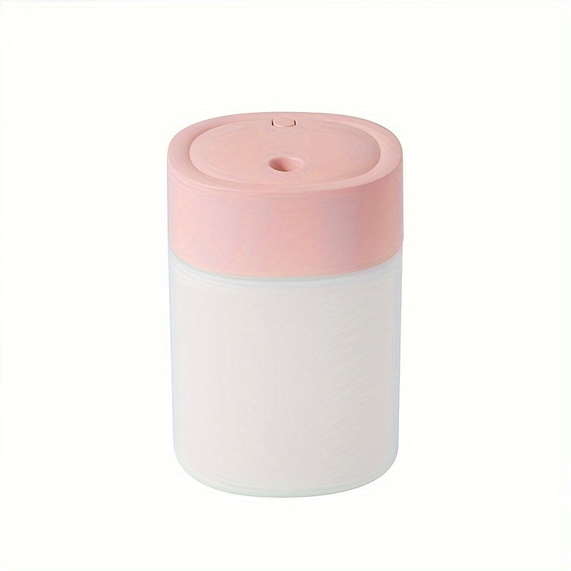 1pc, Colorful Mini Humidifier Desktop Car Home Air Humidification Usb Humidifier