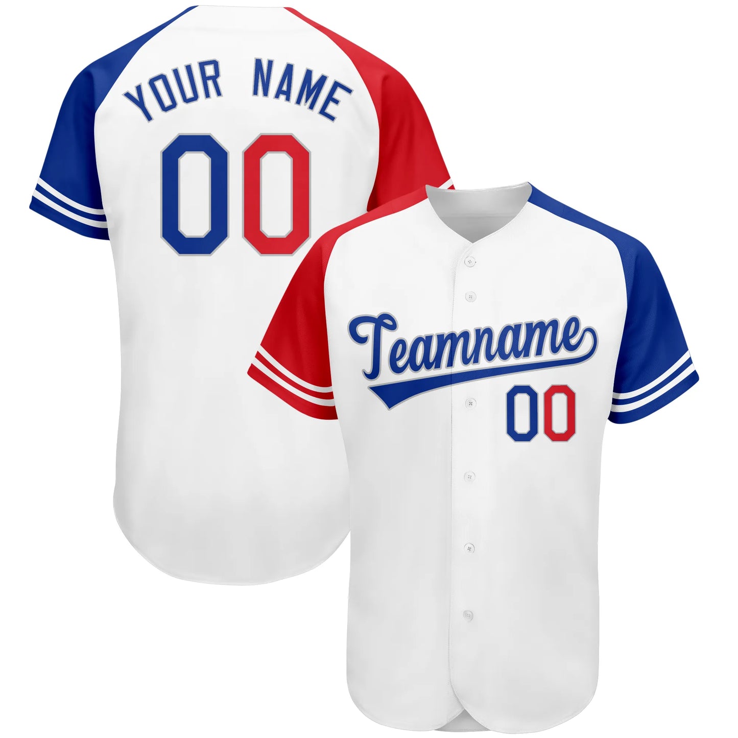 Custom Baseball Jerseys Personalized Design Printing Team Name/Number Mesh Breathable Softball Training Shirts Men/Youth/Women