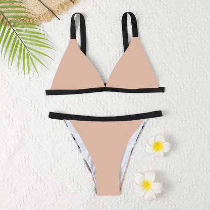 Sexy Womens Designers Bikinis Sets Clear Strap Shape Swimsuits Ladies Bathing Suits Swim Wear Beach Woman Swimwears Biquini Mixed Brands Swimwear