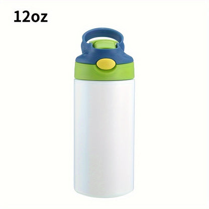 1pc, Premium Insulated Vacuum Flask - Keeps Drinks Hot/Cold for Hours, Sweat-Free, Durable, Travel-Friendly, Perfect for Summer/Winter, Great Gift for Outdoor Enthusiasts, Sports Lovers, and Coffee/Tea Fans