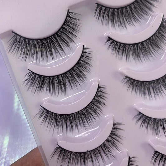 SEALBEER Sultry Soul 5 Piece Eyelashes