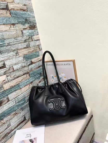 SEALBEER Arc de Triomphe Tote Bag popular New Handbag Large Capacity Commuter Bag Women's Fashion Shopping Bag Shoulder Bag