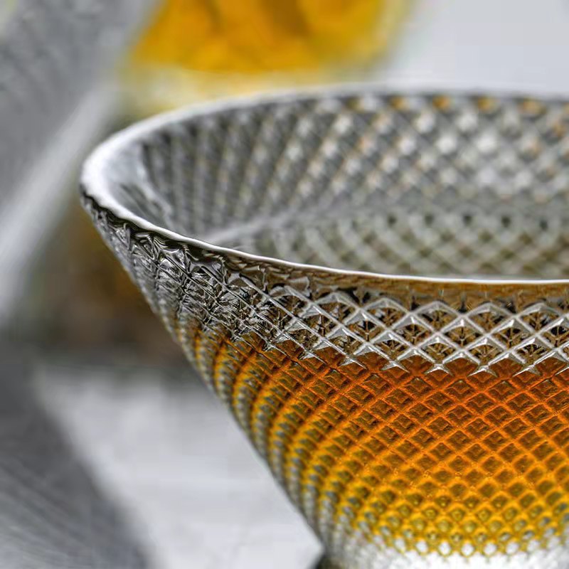 Factory high-value glass master cup heat-resistant hat tea cup Kung Fu tea set wine cup teacup personal cup wholesale