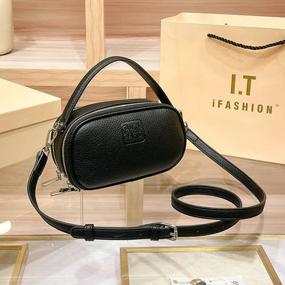 SEALBEER Hot Trade  popular New Korean Edition Small Square Bag Women's Pillow Bag Fashion Versatile Shoulder Crossbody Bag Hand Bag