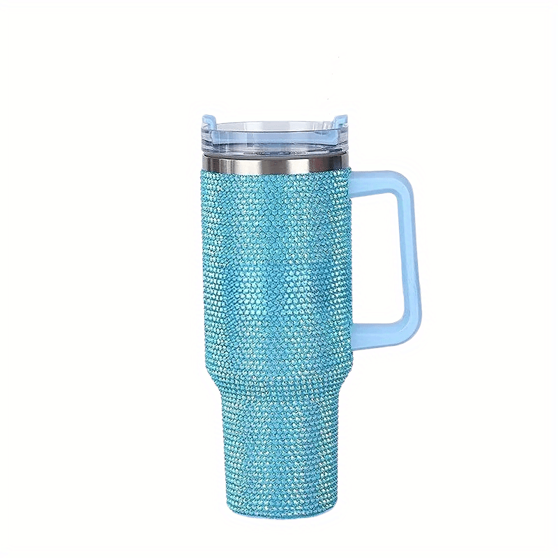 40oz/1200ml Vacuum Flask: Portable, Leakproof, Heat & Cold Resistant Water Bottle For Outdoor Sports & Fitness