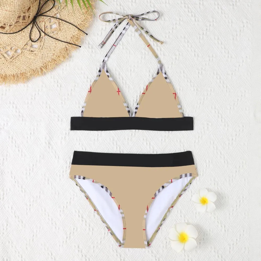 Sexy Womens Designers Bikinis Sets Clear Strap Shape Swimsuits Ladies Bathing Suits Swim Wear Beach Woman Swimwears Biquini Mixed Brands Swimwear