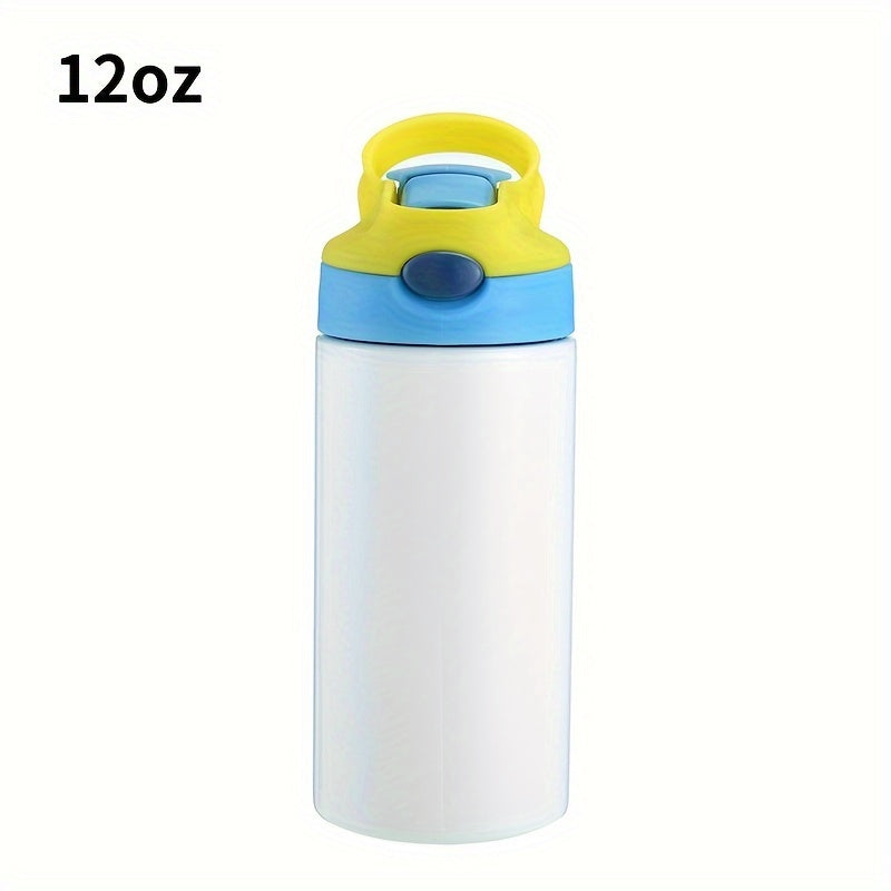 1pc, Premium Insulated Vacuum Flask - Keeps Drinks Hot/Cold for Hours, Sweat-Free, Durable, Travel-Friendly, Perfect for Summer/Winter, Great Gift for Outdoor Enthusiasts, Sports Lovers, and Coffee/Tea Fans