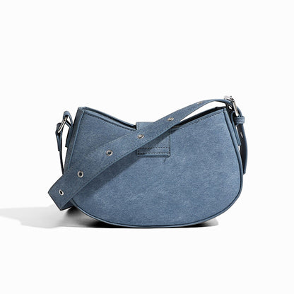 sealbeer A&A Denim Saddler Bag