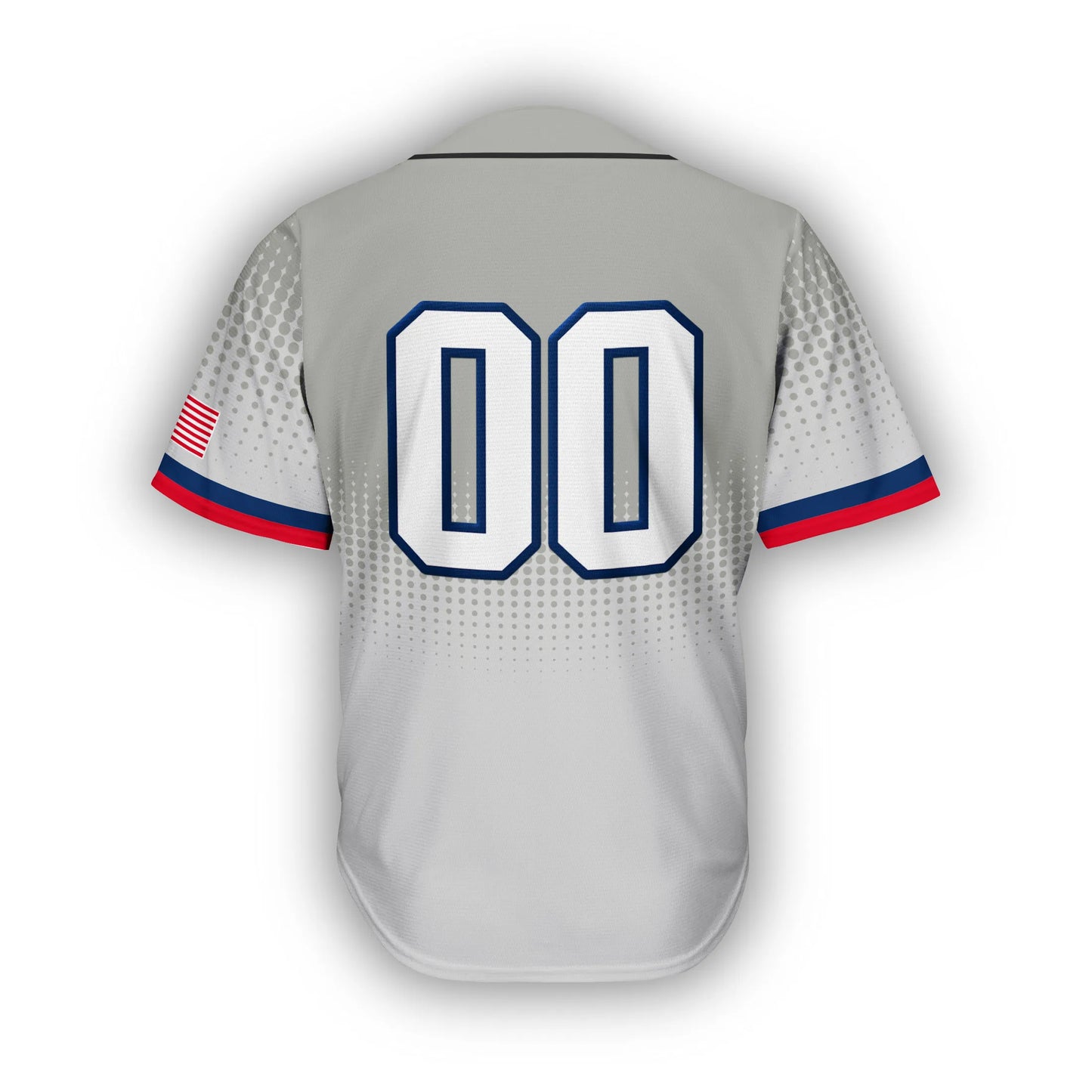 Top Quality New Design Sublimated Baseball Jersey Style Shirt Custom LOGO Number Printing Unisex Vintage Sportswear