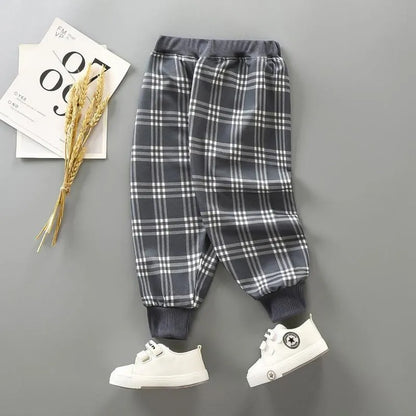 Trousers 1 3 5 7 Year Old Kids Sweatpants Boys Clothes Autumn Children Fashion Casual Bottoming Pant Toddler Girls Pants