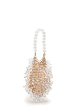 Load image into Gallery viewer, Mini Crystal Design Satchel Bag  - Women Satchels