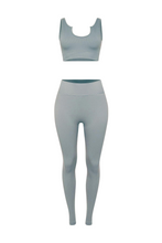 Load image into Gallery viewer, sealbeer A&amp;A Sculpted legging set