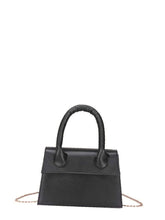 Load image into Gallery viewer, Flap Trapezoid Satchel Bag  - Women Satchels