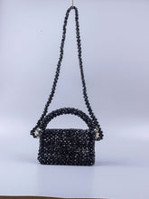 Load image into Gallery viewer, Allover Bead Design Satchel Bag  - Women Satchels