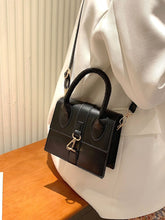 Load image into Gallery viewer, Minimalist Flap Square Bag  - Women Satchels