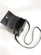 Load image into Gallery viewer, Minimalist Flap Square Bag  - Women Satchels