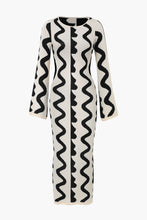 Load image into Gallery viewer, sealbeer A&amp;A Knitted Dreams Maxi Dress