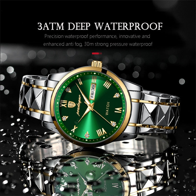 2022 Top Brand Luxury Men&#39;s Watch 30m Waterproof Date Clock Male Sports Watches Men Quartz Casual Wrist Watch Relogio Masculino