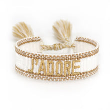 Load image into Gallery viewer, 2022 Woven Friendship Bracelets Adjustable Rope Bangle For Women Vintage Braided Tassel Bracelets Wholesale Jewelry