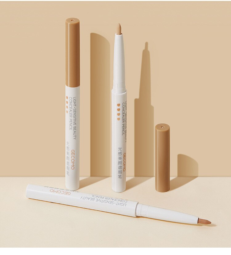 MB 1PCS Concealer Pen Waterproof eyebrow pencil Concealer Foundation Cream Long Lasting Blemishes Acne Smoothing Moisturizing