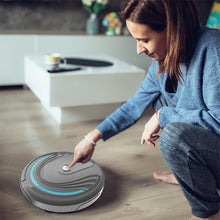 Load image into Gallery viewer, Robot Vacuum Cleaner-Multiple Cleaning Modes with Smart Sensor for Floor Convenient Handle Sweeping Dry Wet Cleaning Machine