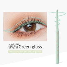 Load image into Gallery viewer, Pudaier 18 Color Eyeliner Waterproof Gel Eye Liner Pencil Makeup Cosmetics For Charm Magic Eyes Cosmetics Pencil Long Lasting