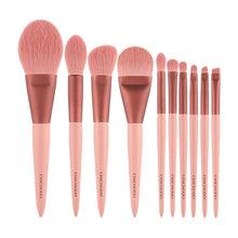 Load image into Gallery viewer, CHICHODO Makeup Brush-New Cherry Blossom Cosmestic Brushes Set-Soft Wool Fiber Hair-Make Up Tool&amp;Beauty Pens-For Beginer