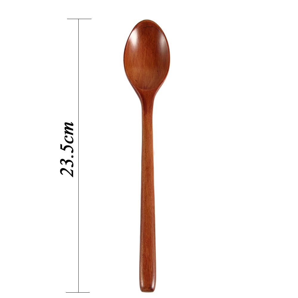 Creative Japanese Style Beech Spoons Branch Shape Long Handle Scoop Coffee Stirring Spoon Soup Spoon Tableware