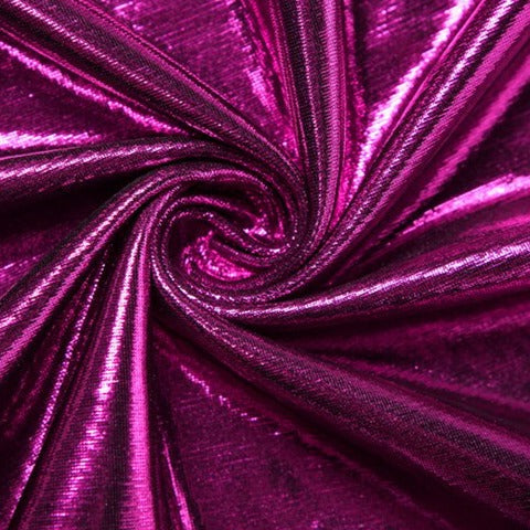 sealbeer A&A Midnight Club Purple Maxi Dress