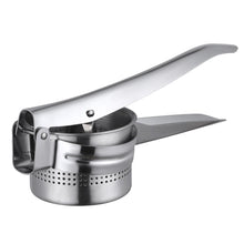 Load image into Gallery viewer, Manual Juicer Citrus Lemon Squeezer Stainless Steel Hand Press Juicer Machines Heavy Duty Citrus Potato Squeezer Easy To Clean