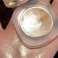 Load image into Gallery viewer, Diamond Glitter Mashed Potatoes Highlighter Diamond Highlighter Makeup Gel Face and Body Brighten Glitter Natural Contour Makeup