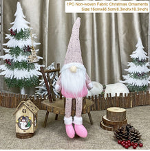 Load image into Gallery viewer, Gnome Christmas Faceless Doll Merry Christmas Decorations For Home Cristmas Ornament Xmas Navidad Natal New Year 2023