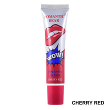 Load image into Gallery viewer, 6 Colors Amazing Moisturizer Lip Gloss Waterproof Makeup Lip Stick Long Lasting Liquid Lipstick Tint Tear Pull Lipgloss TLSM2