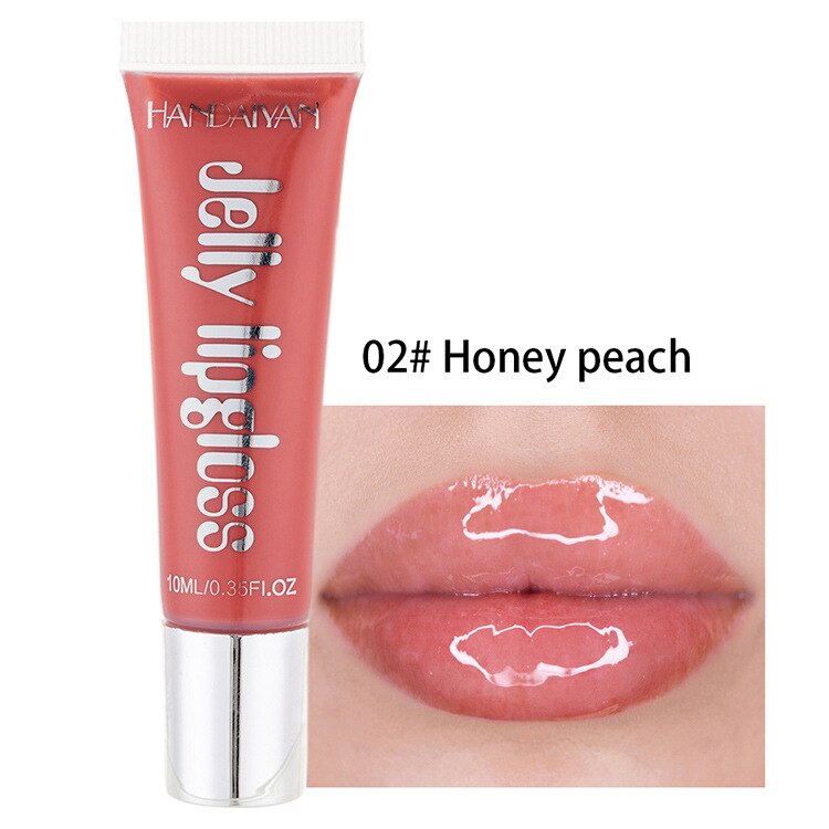 PUTIMI Moisturize Non-stick Cup Lipstick Waterproof Long Lasting  Matte Beauty Lip Gloss Glitter Lip Gloss Red Lip Tint Make Up