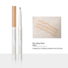 Load image into Gallery viewer, MB 1PCS Concealer Pen Waterproof eyebrow pencil Concealer Foundation Cream Long Lasting Blemishes Acne Smoothing Moisturizing