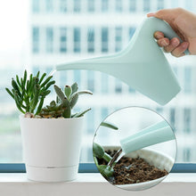 Load image into Gallery viewer, Plastic Long Mouth Flower Watering Can Garden Plants Watering Pot Sprinkling Plant Watering Tools Garden Supplies