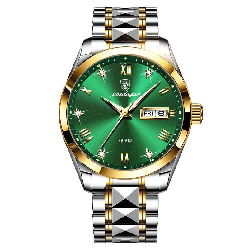 2022 Top Brand Luxury Men&#39;s Watch 30m Waterproof Date Clock Male Sports Watches Men Quartz Casual Wrist Watch Relogio Masculino