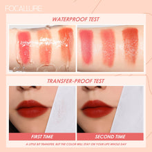 Load image into Gallery viewer, FOCALLURE 24 Colors Lips Makeup Lipstick Lip Gloss Long Lasting Moisture Cosmetic Lipstick Red Lip Matte Lipstick Waterproof