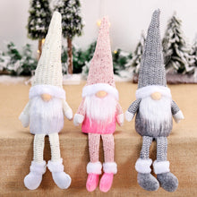 Load image into Gallery viewer, Gnome Christmas Faceless Doll Merry Christmas Decorations For Home Cristmas Ornament Xmas Navidad Natal New Year 2023