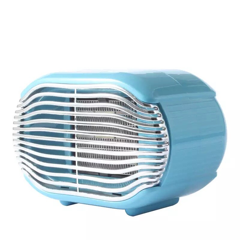 Creative mini portable heater desktop heater 3 seconds 800W fast heating winter heater PTC ceramic home office hot fan
