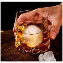 Load image into Gallery viewer, Wine Cocktail Glass Whisky Short Glass European Japanese Bar Creative Personality Whiskey Beer Glass Verre Drinking Brandy Cup