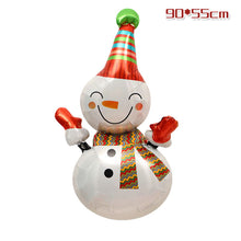 Load image into Gallery viewer, Christmas Foil Balloons Santa Claus Merry Christmas Decorations For Home 2022 Christmas Ornament Xmas Navidad New Year Gift 2023