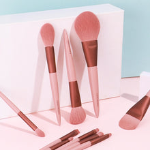 Load image into Gallery viewer, CHICHODO Makeup Brush-New Cherry Blossom Cosmestic Brushes Set-Soft Wool Fiber Hair-Make Up Tool&amp;Beauty Pens-For Beginer