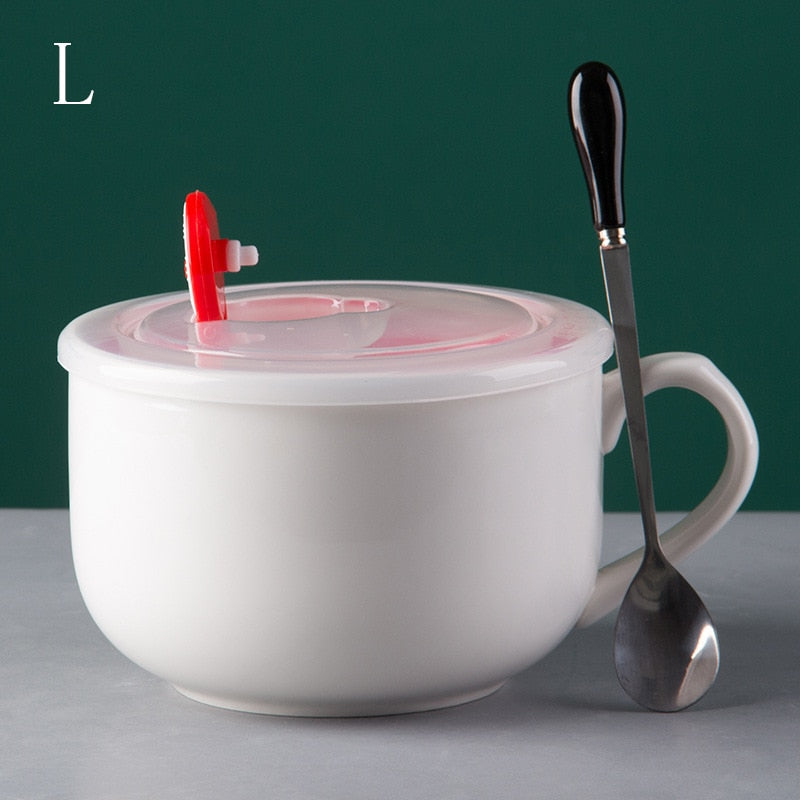 700ML Ceramic Big Coffee Milk Mug Breakfast Cup With  Handgri Travel Mug Novelty Gifts Best For Your Friends кружки canecas